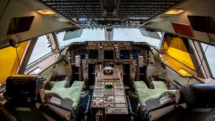 BOAC, retro, 747, Boeing, British Airways, Jumbo