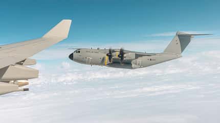 A400M, Airbus, Atlas, RAF, Grizzly