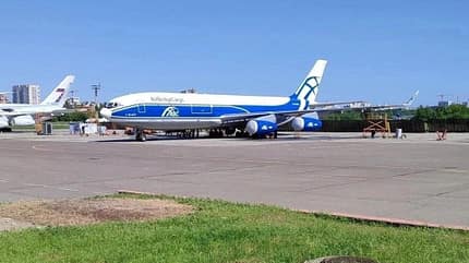 Il96, Air Bridge Cargo, Iljuschin