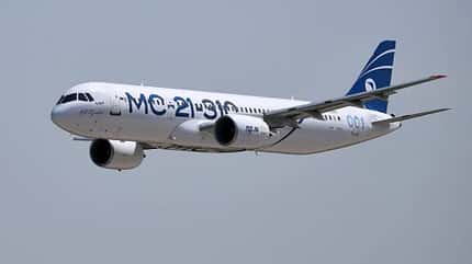 MS21, Irkut