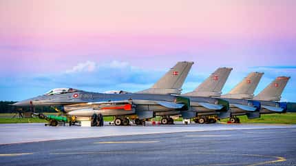 Argentinien, Tejas, F16, Dänemark, JF17