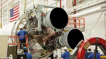 RD-181, Antares, NPO Energomasch