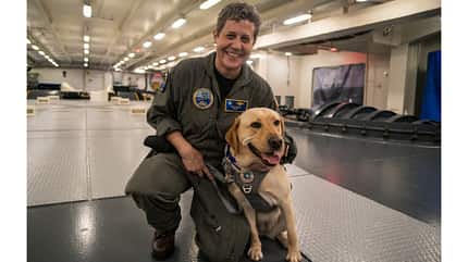Ford, Gerald Ford, CVN78, US Navy, Flugzeugträger