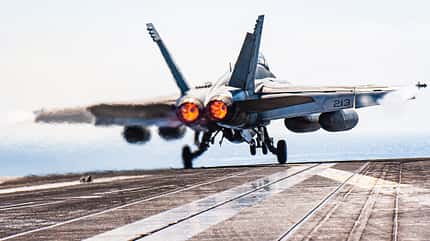 Ford, Gerald Ford, CVN78, US Navy, Flugzeugträger