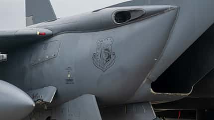 Boeing, F15, F15E, Eagle, USAF, lakenheath