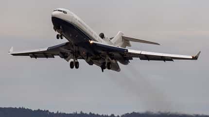 727, Boeing, Super27