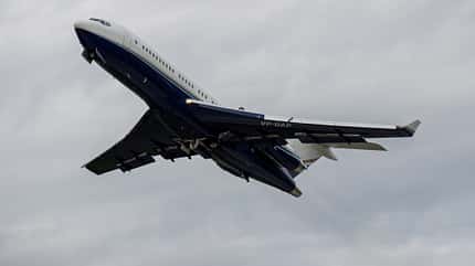 727, Boeing, Super27