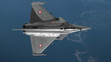Rafale, Indonesien, Dassault, Indonesien kauft 42 Dassault Rafale.