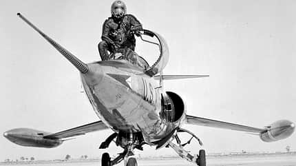 Lockheed Martin, Lockheed Starfighter, F104, Starfighter, USAF, Luftwaffe, RCAF, F104A, F194G