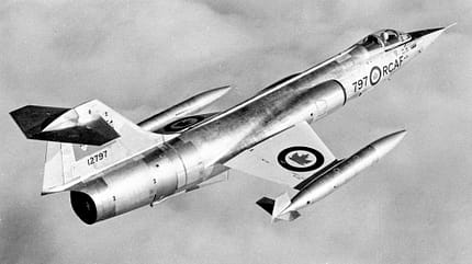 Lockheed Martin, Lockheed Starfighter, F104, Starfighter, USAF, Luftwaffe, RCAF, F104A, F194G