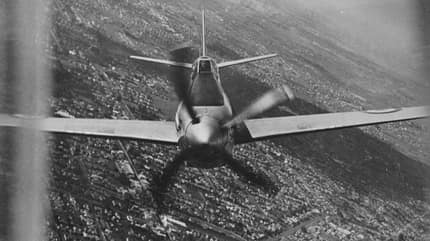 C15, C 15, Commonwealth Kangaroo, Commonwealth Aircraft Corporation, Jagdflugzeug Prototyp, CAC C15