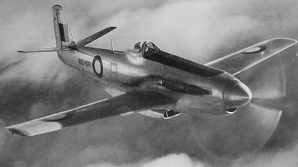 C15, C 15, Commonwealth Kangaroo, Commonwealth Aircraft Corporation, Jagdflugzeug Prototyp, CAC C15