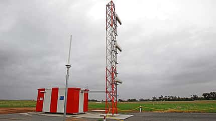 ILS, Technik, Briefing, Landesysteme, Instrumentenflug, Verkehrsflugzeuge, Flughäfen