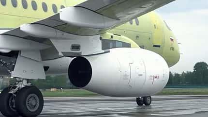 Superjet, SJ100, Suchoi, SSJ