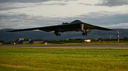 B2A, Stealth, Spirit, B2