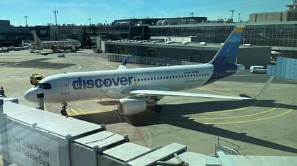 Discover, Discover Airlines, Eurowings