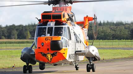 SAR, Seaking