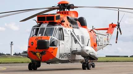 SAR, Seaking