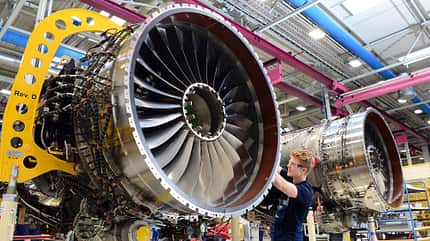 Rolls-Royce, Pearl 700, Dahlewitz