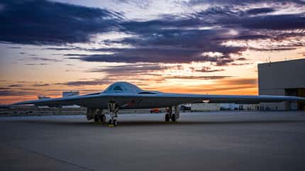 B21, B-21, Raider, USAF