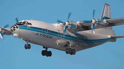 Atran, An12, Antonow