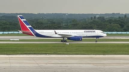 Cubana, Tu204, Tupolew