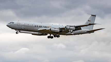 E8C, Jstars, Joint stars, Boeing