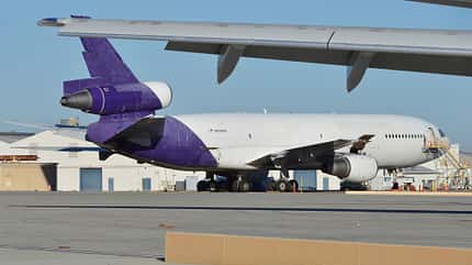 DC10, MD10, Orbis, N330AU, Fedex