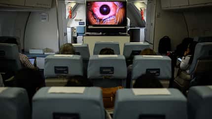 DC10, MD10, Orbis Following Patients As They Receive Sight-Saving Care With Orbis In Peru
