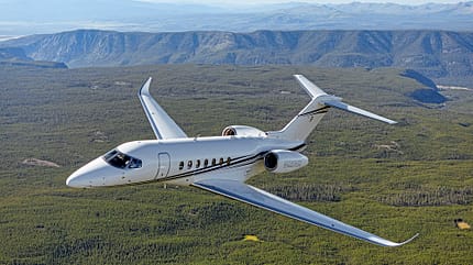 Businessjet, Triebwerk, Turbofan, Textron Aviation, Cessna Citation Longitude 09 Textron 2020