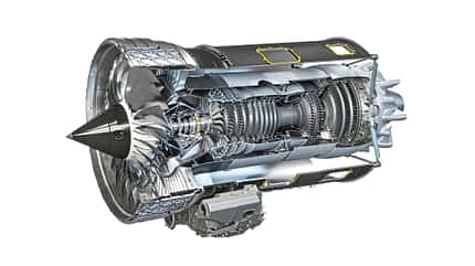 Businessjet, Triebwerk, Turbofan, Rolls Royce, Pearl 15