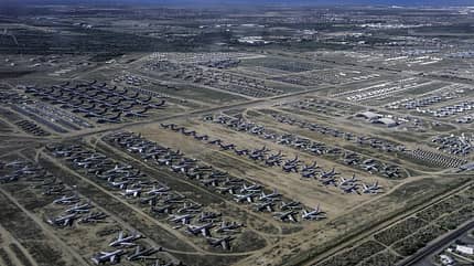 Amarg, F16, F-16, USAF, Indonesien