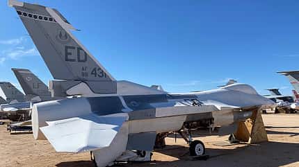 Amarg, F16, F-16, USAF, Indonesien
