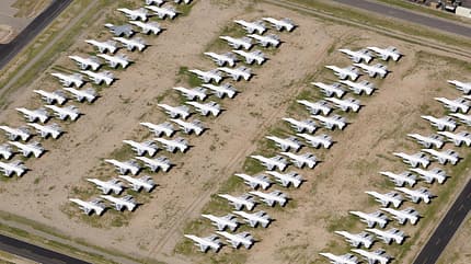 Amarg, F16, F-16, USAF, Indonesien