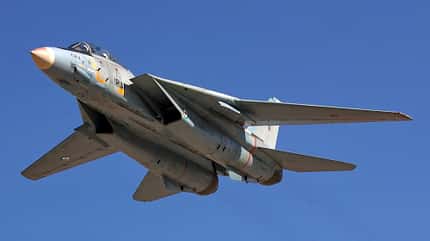 F-14, Tomcat, Iran, Instandhaltung, Ausmusterung, Kalter Krieg, Sanktionen, Mig-29, Naher Osten