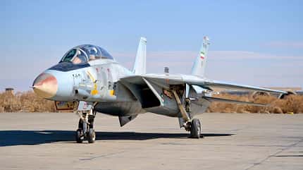 F-14, Tomcat, Iran, Instandhaltung, Ausmusterung, Kalter Krieg, Sanktionen, Mig-29, Naher Osten