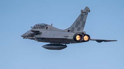 Rafale B Croate