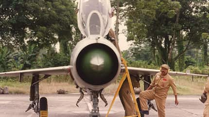 MiG21, MiG-21, Bison, Mikojan, Indian