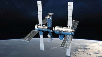 Raumstation, Northrop Grumman