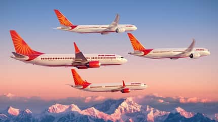Air India, Indien, Modernisierung, Interview, Boeing, Boeing Flotte