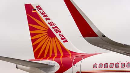 Airbus, A320, Air India
