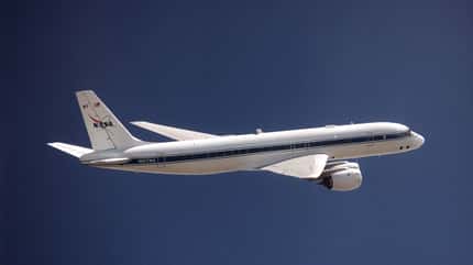 NASA-DC-8