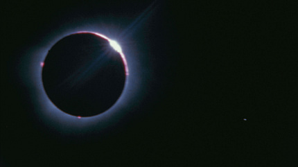 NASA, Convair, CV-990, Coronado, Absturz, Forschung, Space Shuttle, Ames, Sonnenfinsternis, Airliner Foto Sonnenfinsternis