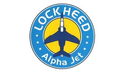 Alpha Jet Logo