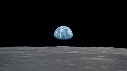 Mond, Raumfahrt, Goldrausch, China, Japan, Indien, USA, Russland, ESA, NASA, Apollo, Chandrayaan