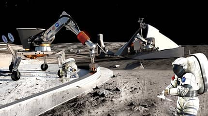 Mond, Raumfahrt, Goldrausch, China, Japan, Indien, USA, Russland, ESA, NASA, Apollo, Chandrayaan