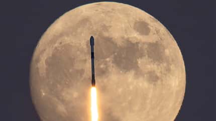 Mond, Raumfahrt, Goldrausch, China, Japan, Indien, USA, Russland, ESA, NASA, Apollo, Chandrayaan