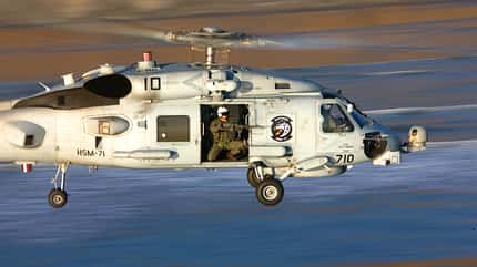 Norwegen hat nun sechs MH-60R in den USA bestellt.