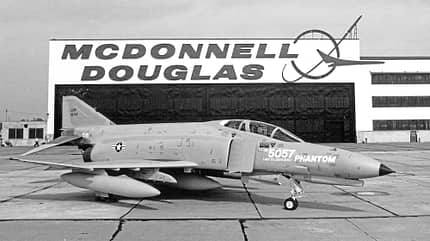 F4, Phantom, McDonnell Douglas, F4E, F4G, FEJ, RF4E, Phänomenale Phantom, Phantom II