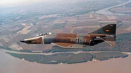 F4, Phantom, McDonnell Douglas, F4E, F4G, FEJ, RF4E, Phänomenale Phantom, Phantom II, Luftwaffe